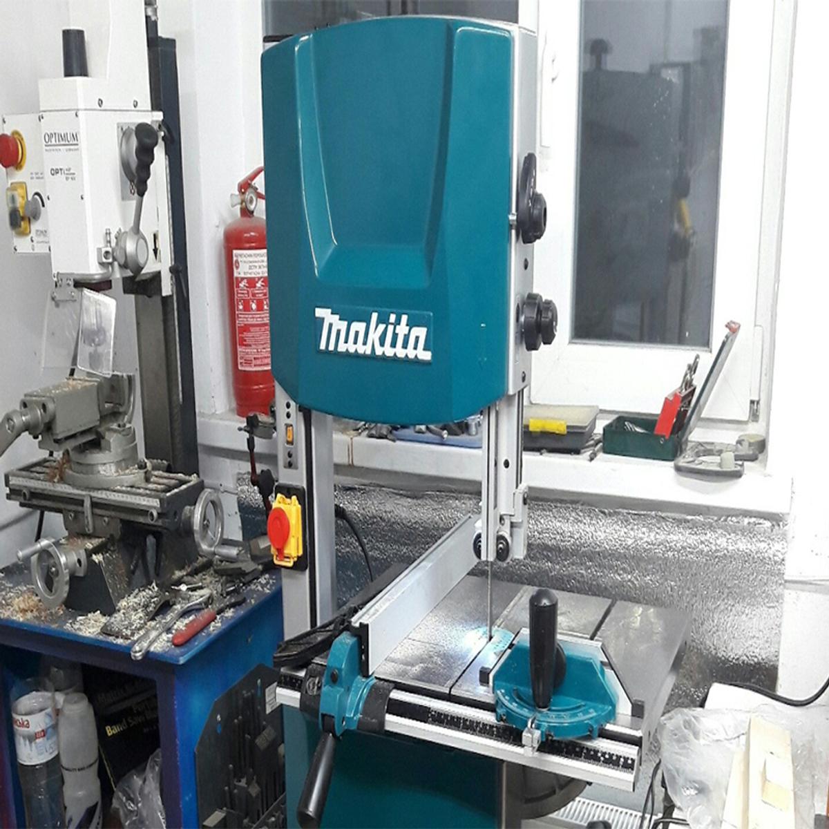 Makita band saw discount lb1200f